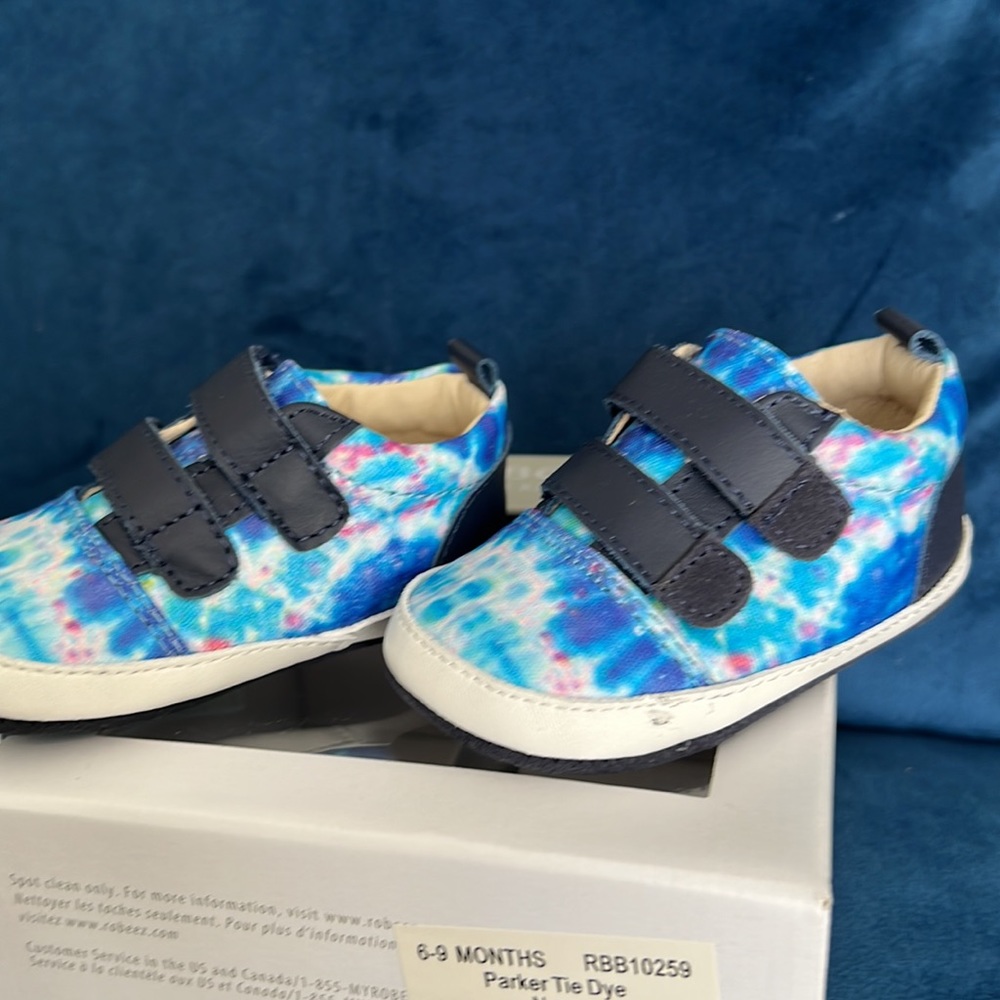 Robeez First Kicks - Picture 5 of 6